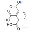 Acide 1,2,3-benzènetricarboxylique CAS 569-51-7